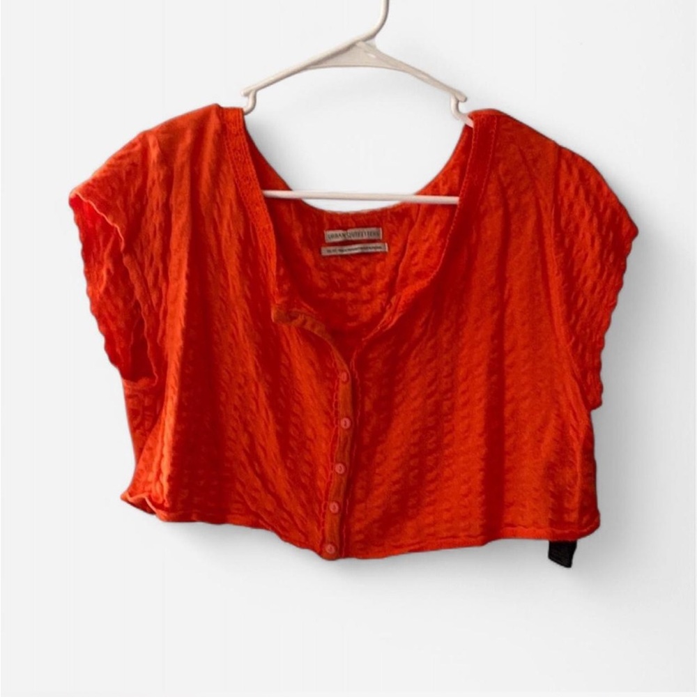 Urban Outfitters Crop Top